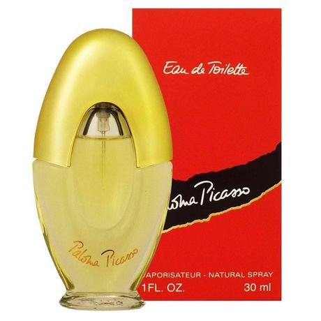 Paloma Picasso Eau De Toilette 30ml