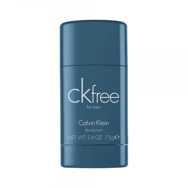 Calvin Klein CK Free for Men Deodorant Stick 75g