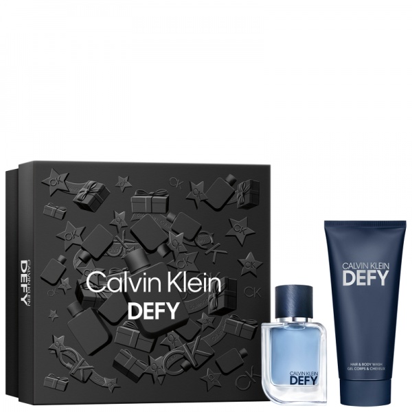 Calvin Klein Defy EDT 50ml Gift Set