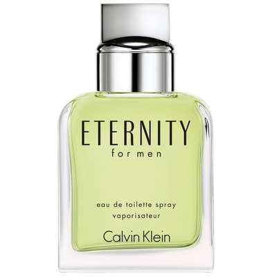 Calvin Klein Eternity For Men Eau De Toilette 100ml