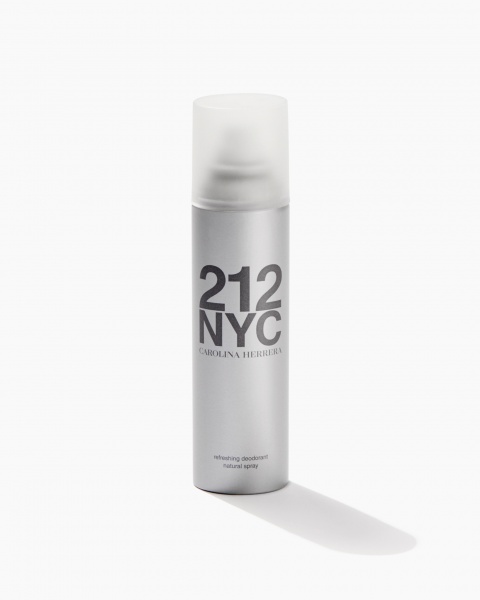 Carolina Herrera 212 NYC Refreshing Deodorant Spray 150ml
