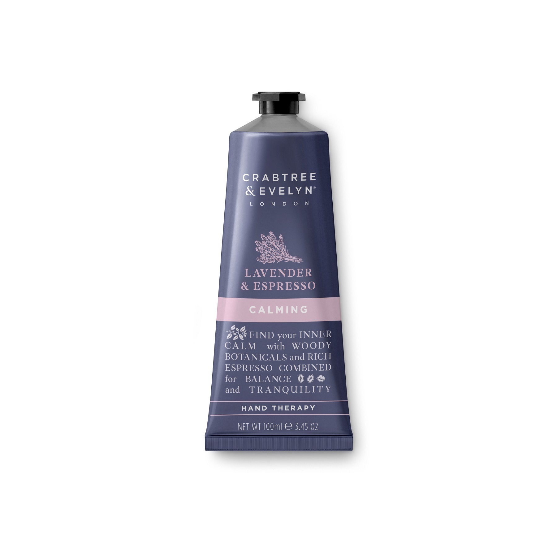 Crabtree & Evelyn Lavender & Espresso Hand Therapy 100g