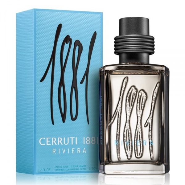 Cerruti 1881 Homme Riviera EDT Limited Edition 50ml