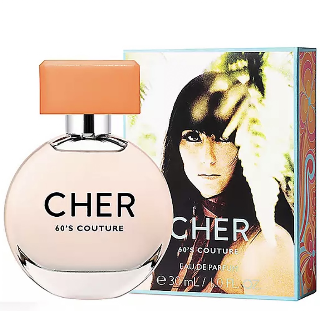 Cher Decades 60s Couture EDP 30ml