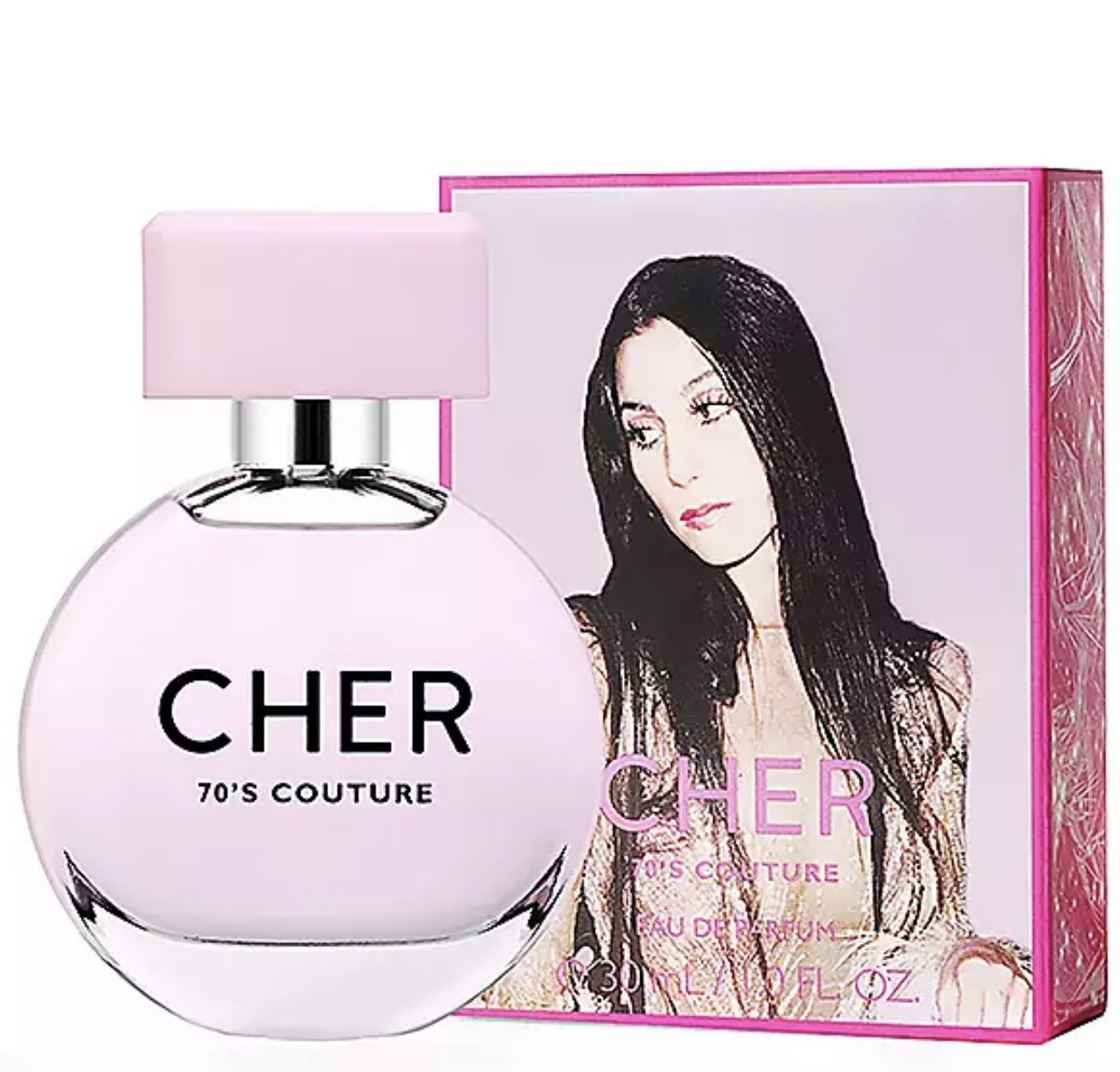 Cher Decades 70s Couture EDP 30ml