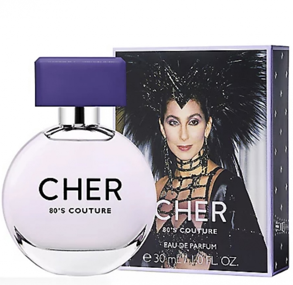 Cher Decades 80s Couture EDP 30ml