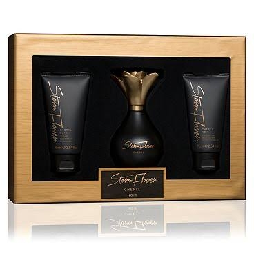 Cheryl Stormflower Noir Eau De Parfum 100ml Gift Set