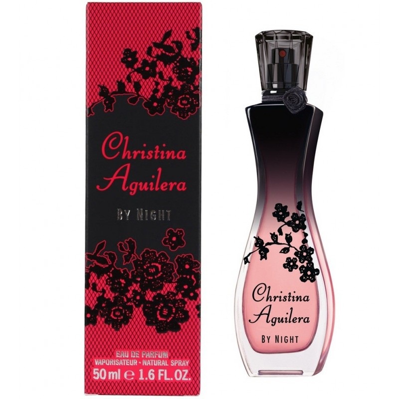 Christina Aguilera By Night Eau De Parfum 50ml