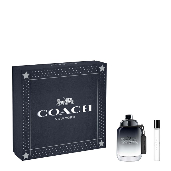 Coach For Men Eau De Toilette 60ml Gift Set