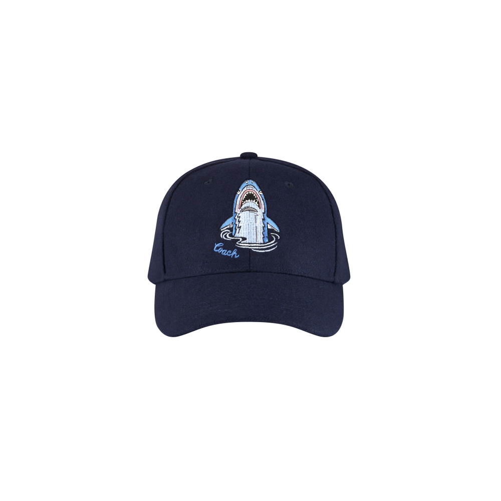 FREE Coach Shark Cap GWP