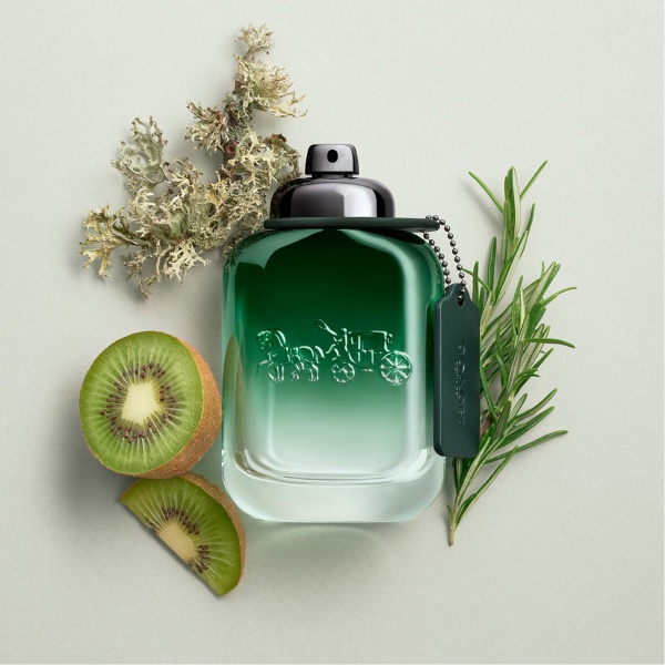 Coach Green For Him EDT 100ml