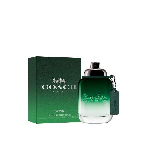 Coach Green For Him EDT 60ml
