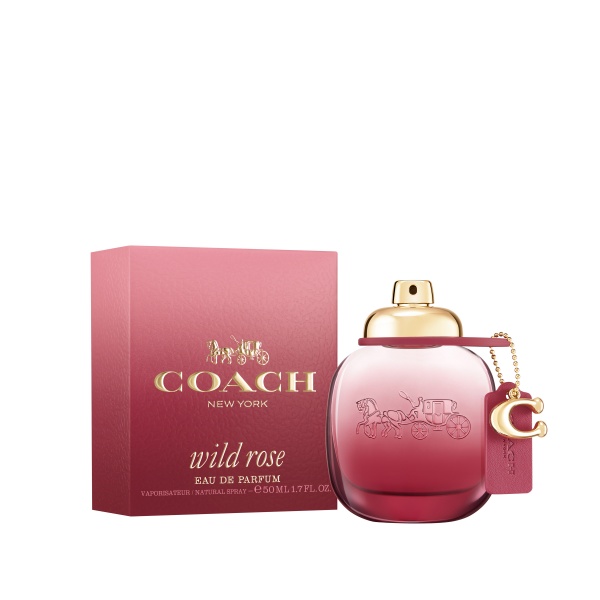 Coach Wild Rose Eau De Parfum 50ml