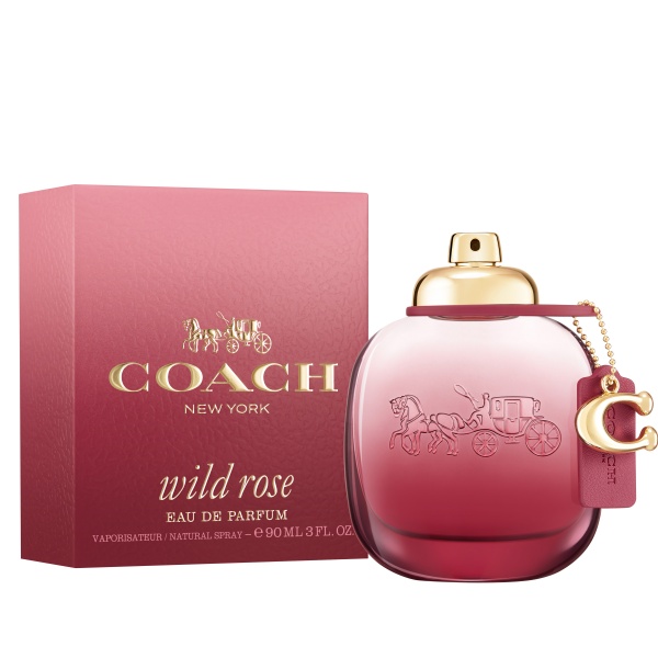 Coach Wild Rose Eau De Parfum 90ml