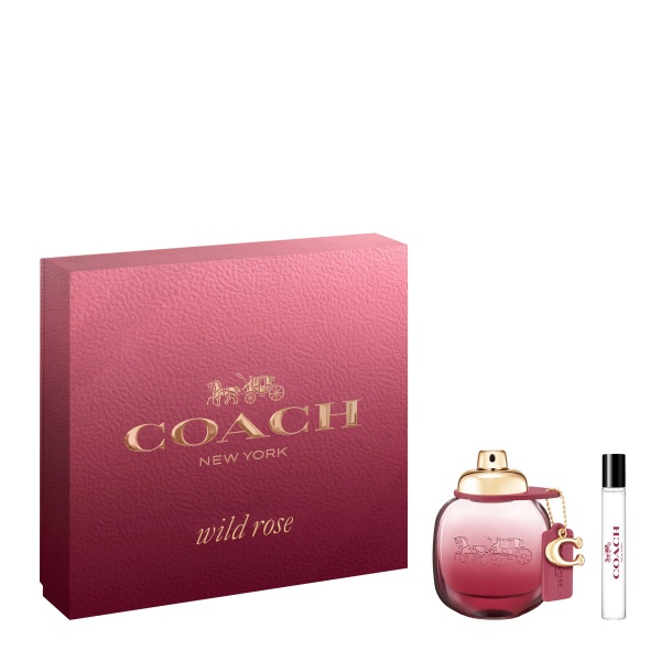 Coach Wild Rose EDP 50ml Gift Set