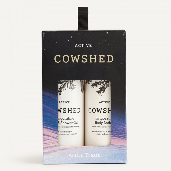 Cowshed Active Treats