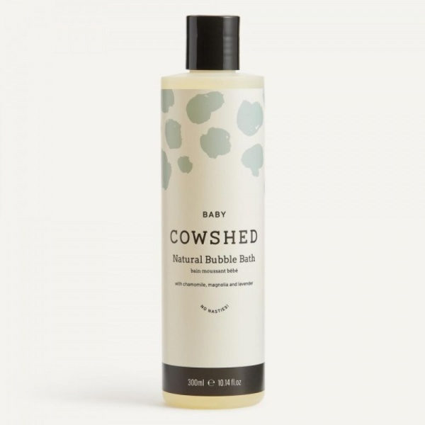 Cowshed Baby Bubble Bath 300ml