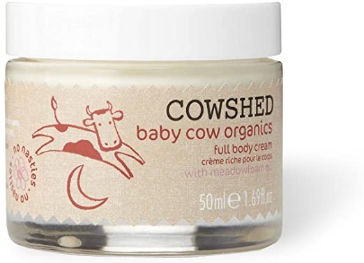 Cowshed Baby Cow Full Body Cream 50ml