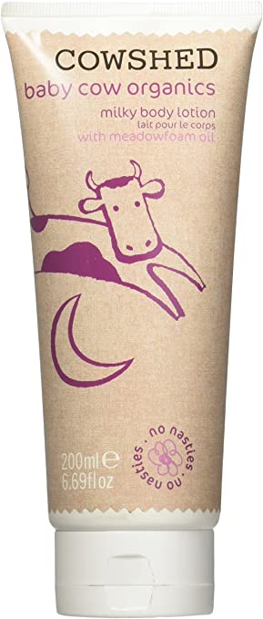 Cowshed Baby Cow Milky Body Lotion 200ml