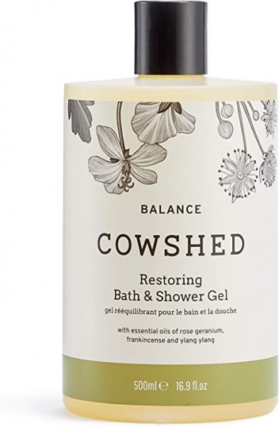 Cowshed Balance Restoring Bath & Shower Gel 500ml