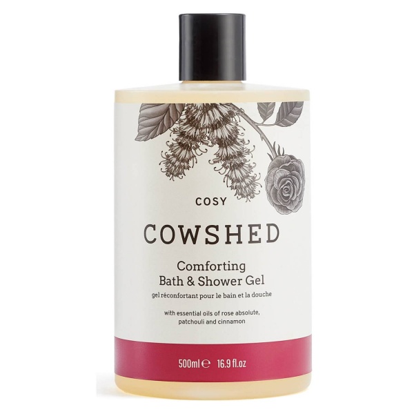 Cowshed Cosy Comforting Bath & Shower Gel 500ml