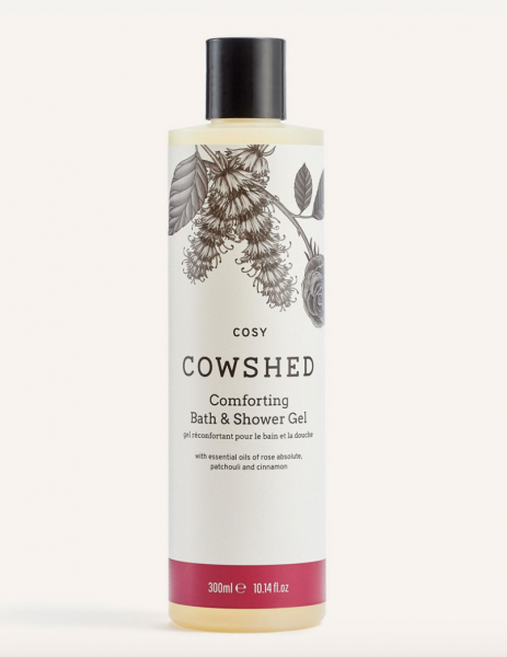 Cowshed COSY Comforting Bath & Shower Gel 300ml