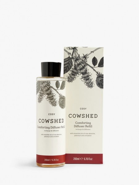Cowshed Cosy Diffuser Refill 200ml