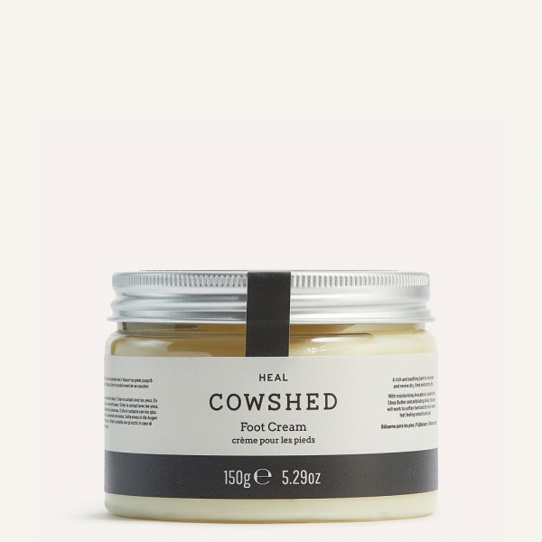 Cowshed HEAL Foot Cream 150g