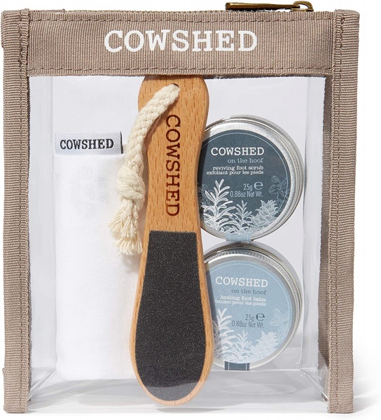 Cowshed On the Hoof Pedicure Kit