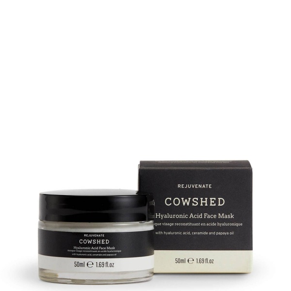 Cowshed Replenishing Ceramide Hyaluronic Face Mask 50ml