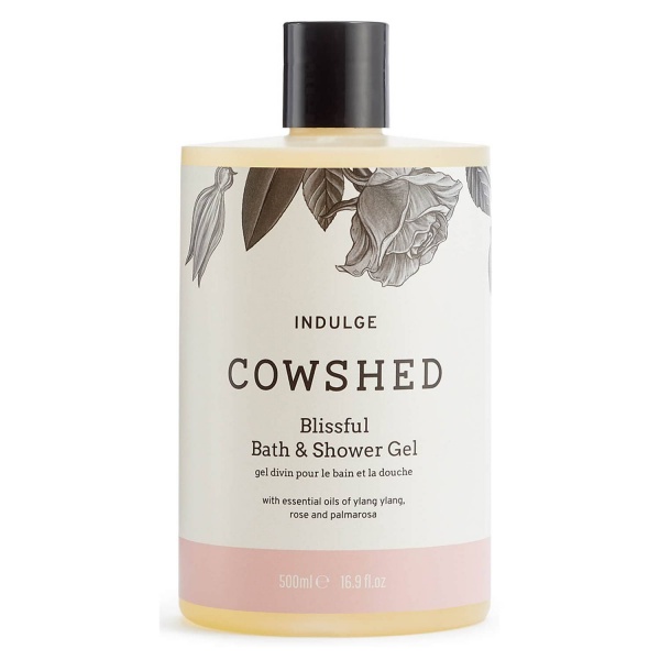 Cowshed Indulge Blissful Bath & Shower Gel 500ml