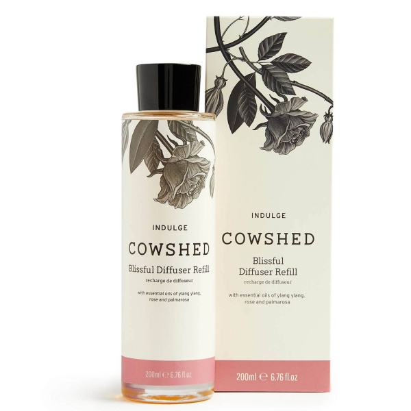 Cowshed Indulge Blissful Diffuser Refill 200ml
