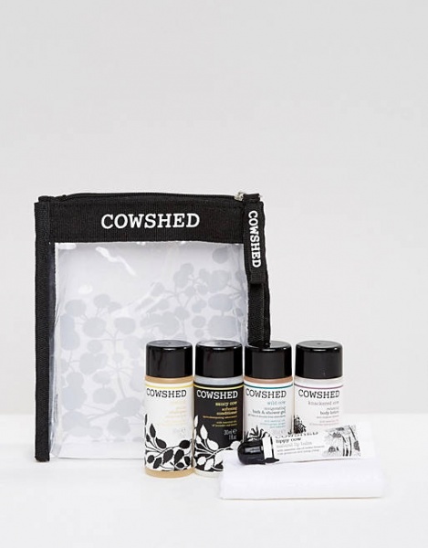 Cowshed Pocket Cow Gift Set