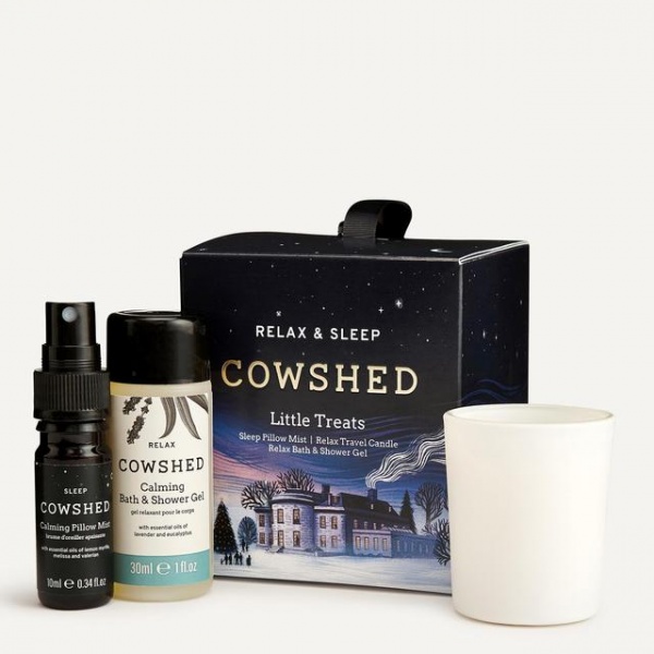 Cowshed Relax & Sleep Treats