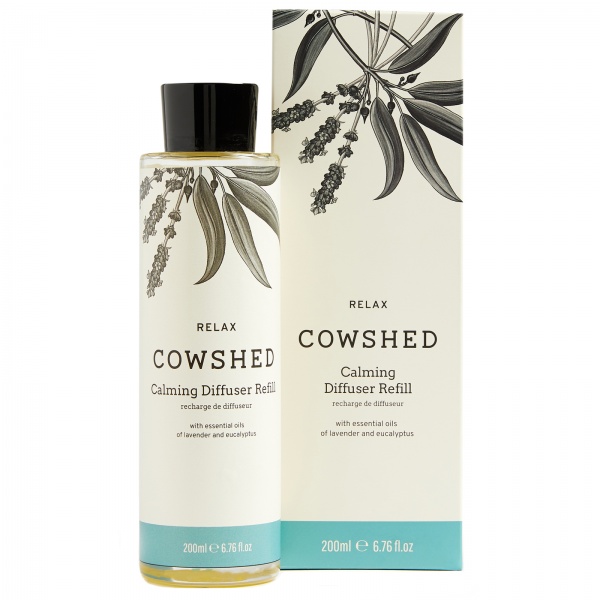 Cowshed Relax Diffuser Refill 200ml