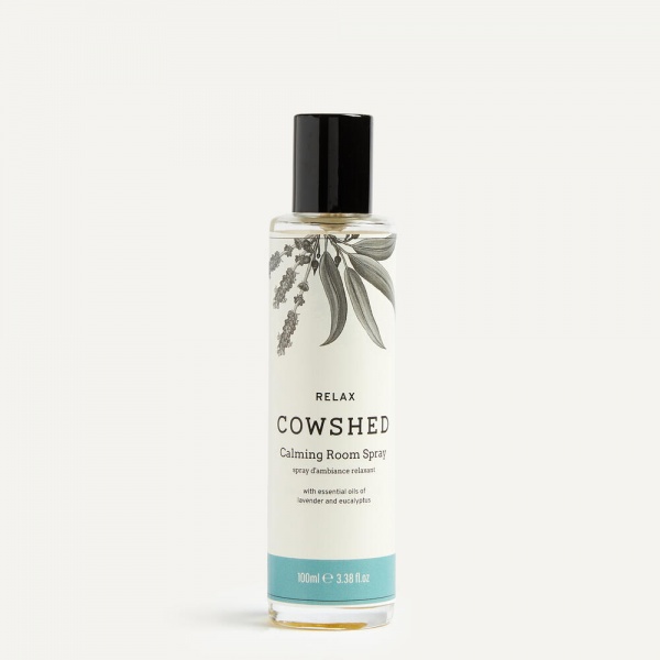 Cowshed Relax Calming Room Spray 100ml