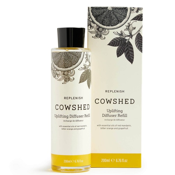 Cowshed Replenish Diffuser Refill 200ml