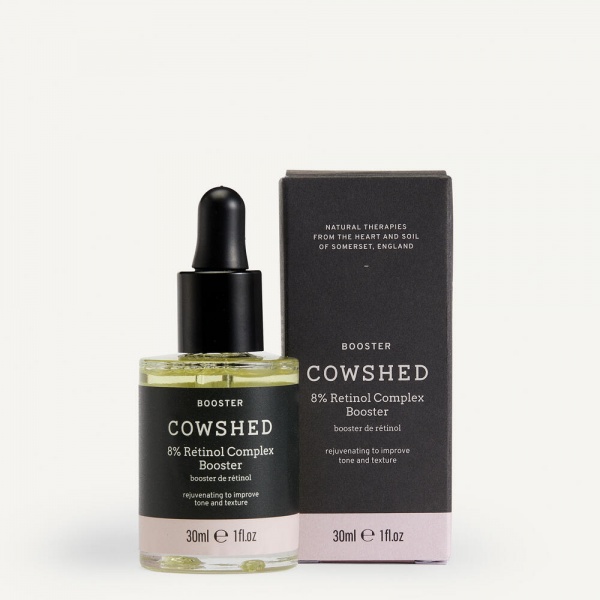 Cowshed 8% Retinol Complex Booster 30ml