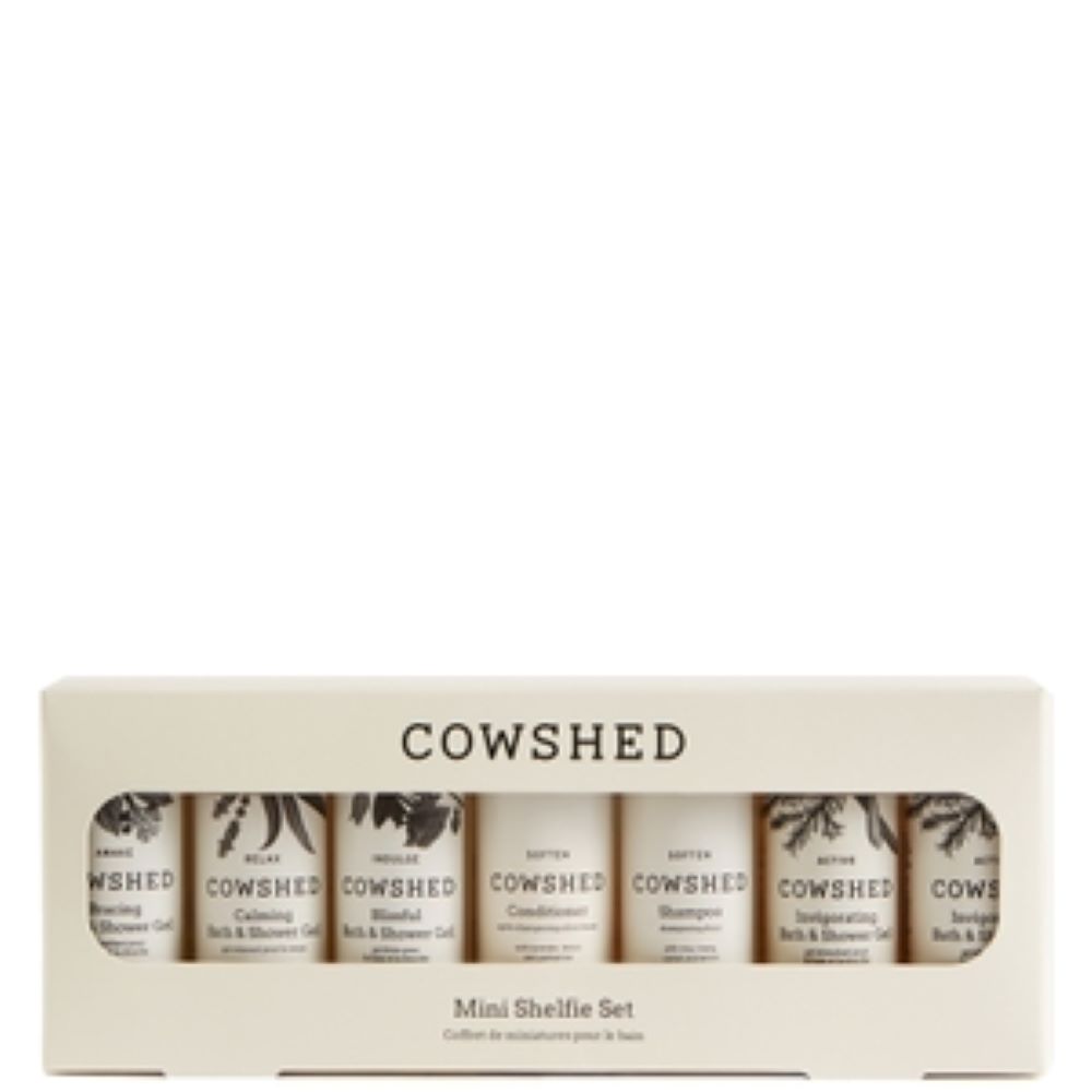 Cowshed Shelfie Set