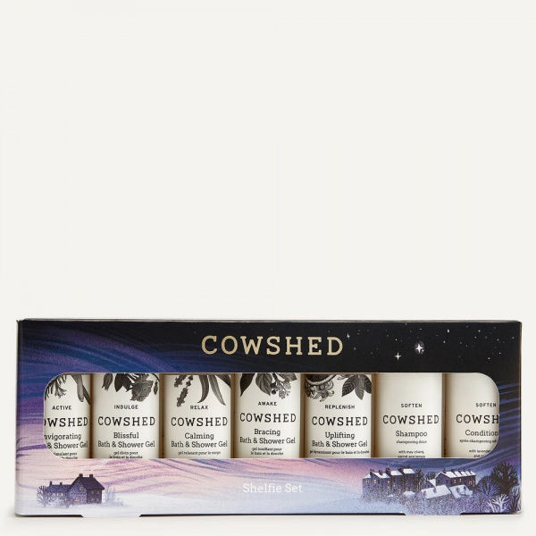 Cowshed Shelfie Set