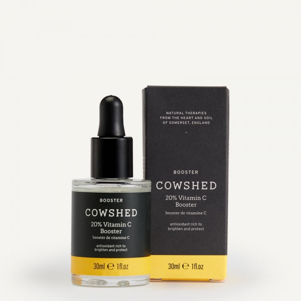 Cowshed 20% Vitamin C Booster 30ml