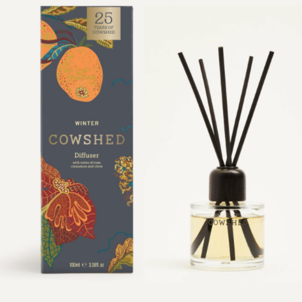 Cowshed Winter Collection Diffuser 100ml