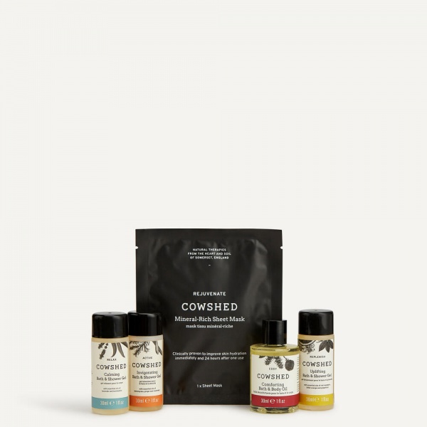 Cowshed Pamper Night Gift Set