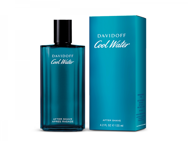 Davidoff Cool Water Man Aftershave 125ml