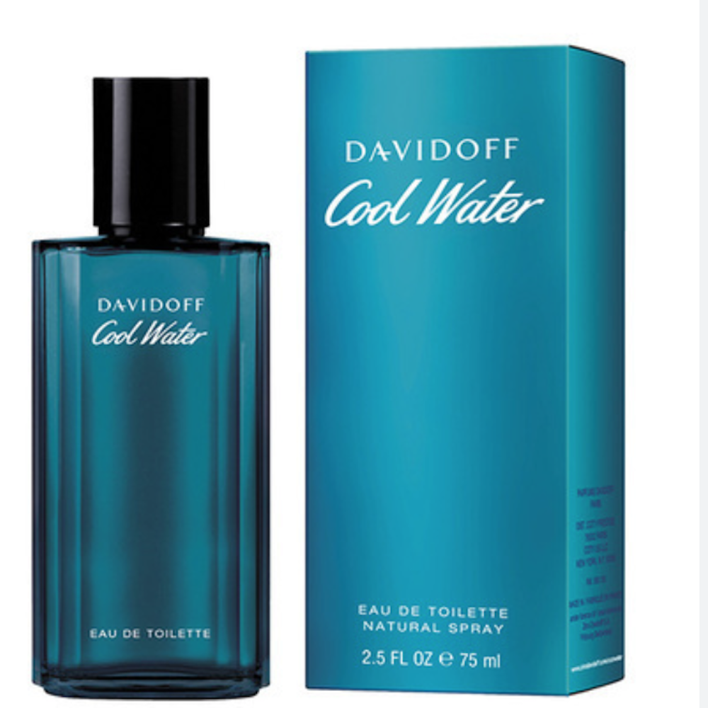 Davidoff Cool Water EDT 75ml