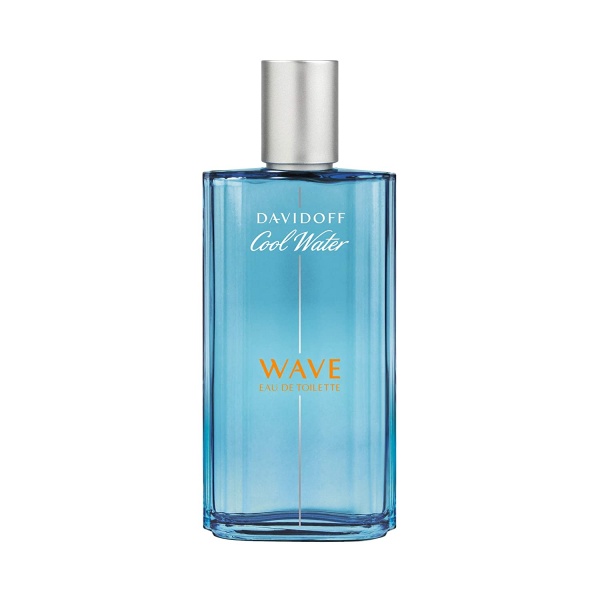 Davidoff Cool Water Wave EDT 125ml - thefragrancecounter.co.uk