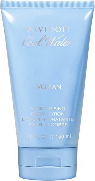 Davidoff Cool Water Woman Body Lotion 150ml