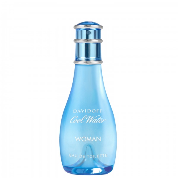 Davidoff Cool Water Woman EDT 50ml