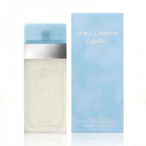 Dolce and Gabbana Light Blue EDT 100ml