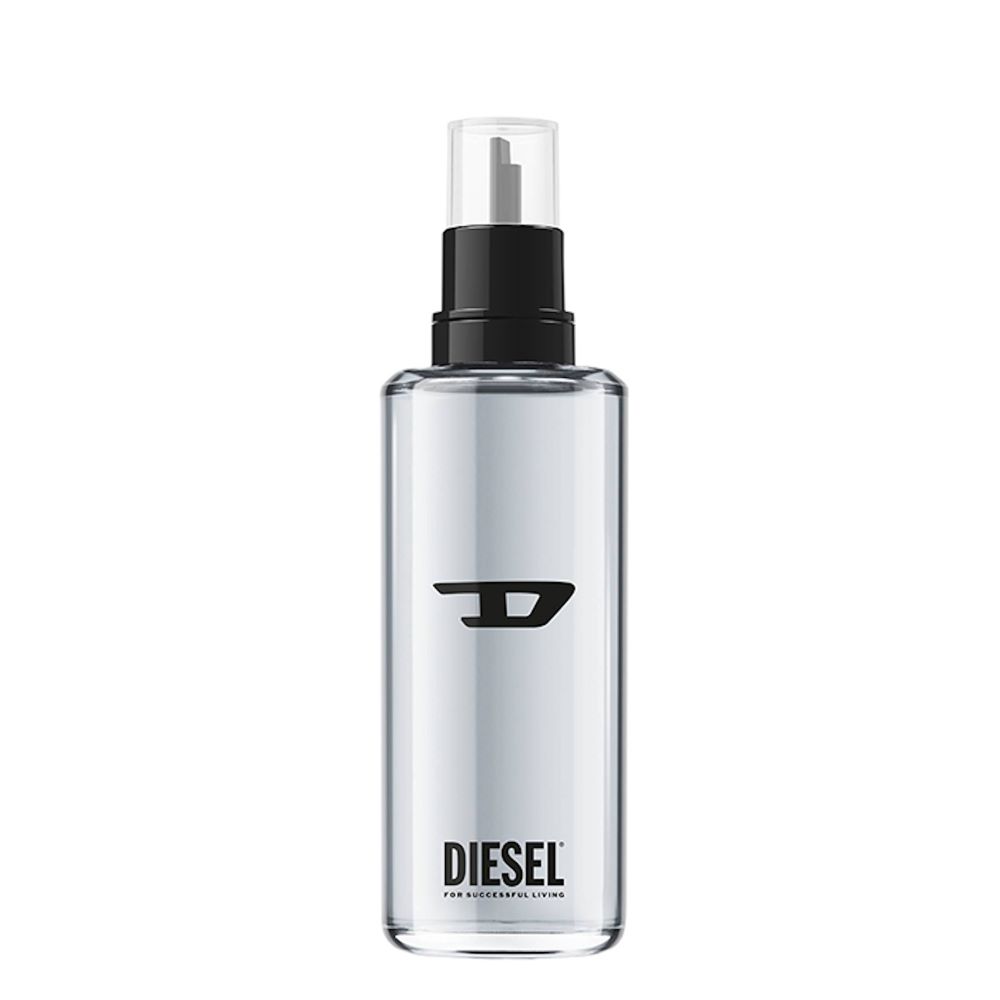 Diesel D By Diesel EDT 150ml Refill